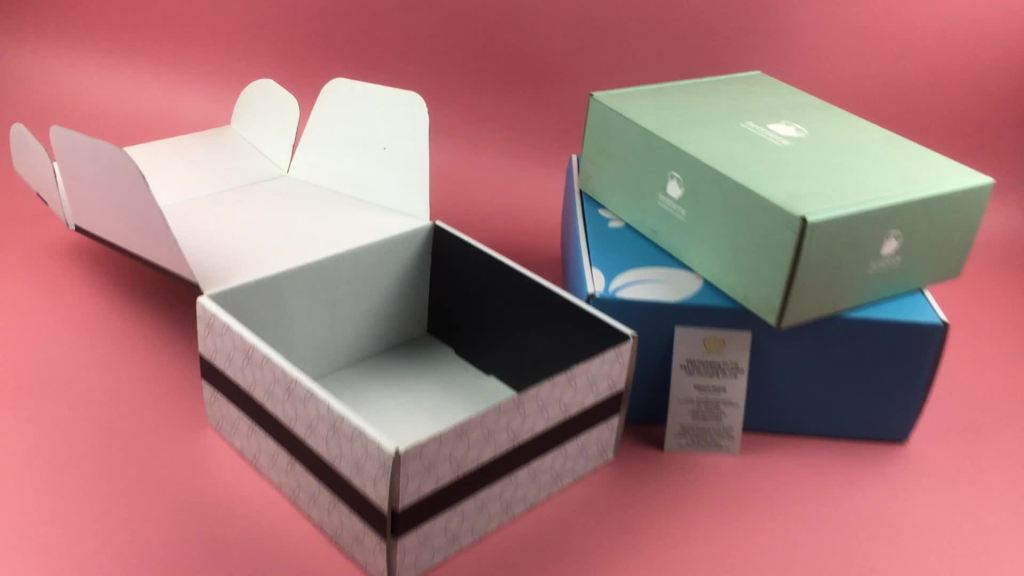 Sunglasses Shipping Boxes